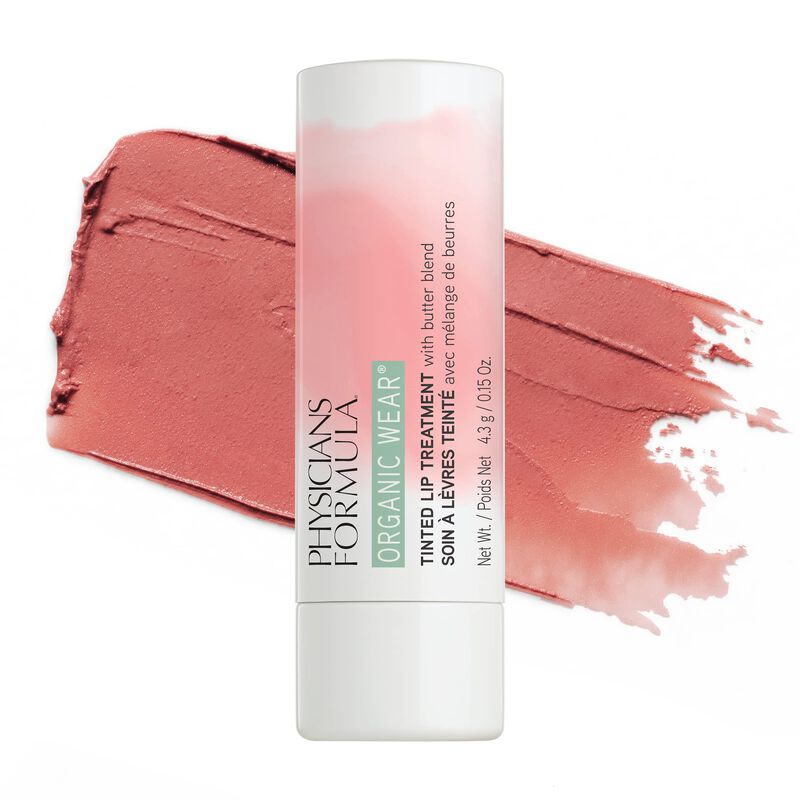 B&aacute;lsamo Labial Physicians Formula Organic Wear ... image number null