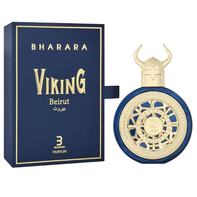 Bharara Viking Beirut Parfum 100ml image number null