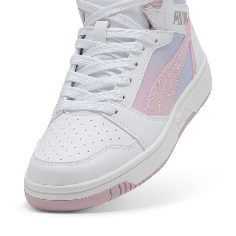 Tenis Puma Rebound V6 Mid Blurry Dreams para Mu... image number null