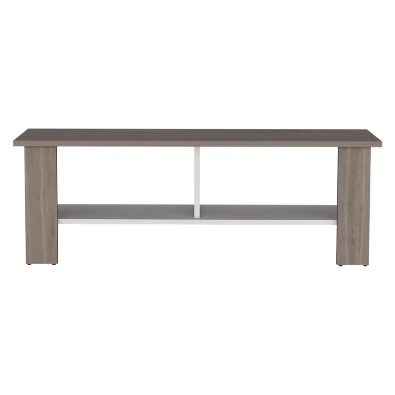 Mesa para Tv Navi Bardolino y Blanco para Telev... image number null