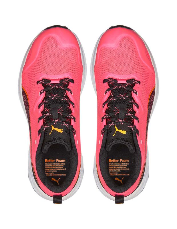 Tenis Dama Puma Better Foam Xterra Rosa 1951652... image number null