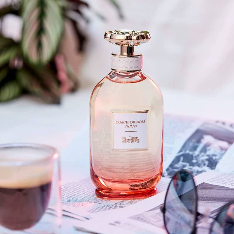 Perfume de Mujer Coach Dreams Sunset 90 Ml Agua... image number null