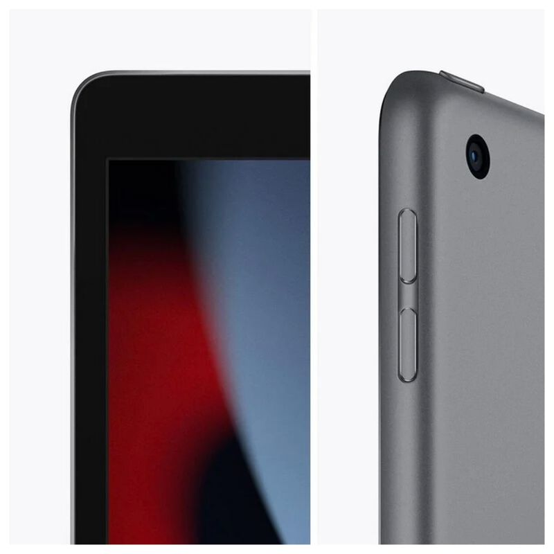 Ipad 7ta Generación 10.2 " Wifi 32 Gb Gris image number null