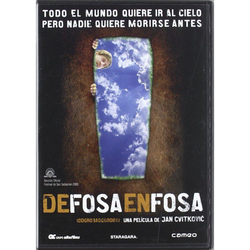 Defosaenfosa [DVD] image number null