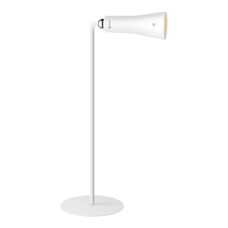 Lámpara LED minimalista con batería recargable,... image number null