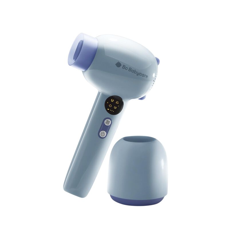 Secador De Pelo Bc Babycare Gentle Cordless Par... image number null