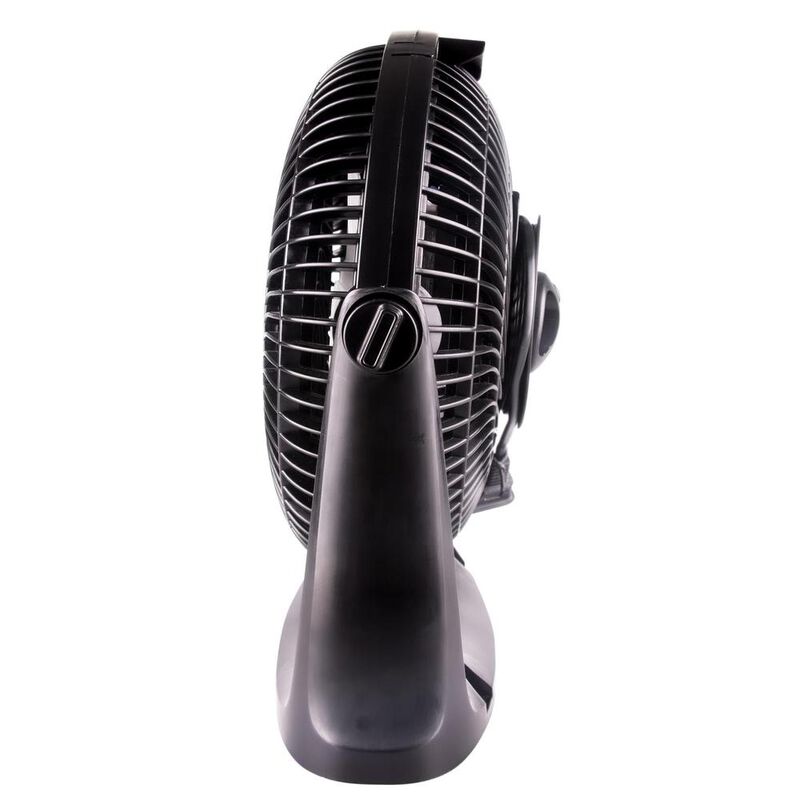 COMBO 2 VENTILADORES DE PARED 10 PULGADAS 25 CM image number null