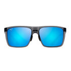 Gafas de Sol Maui Jim Honokalani Gris traslúcido