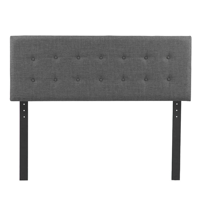 Cabecera Queen Size Dicasa Bilbao Gris image number null