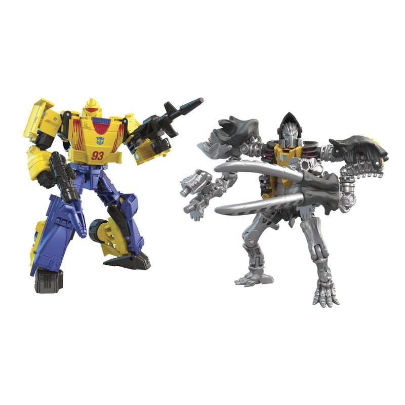 Toy Transformers Generations Legacy Wreck 'n Ru... image number null