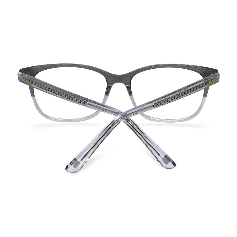 Lentes Ecko Unltd para hombre en color gris Con... image number null