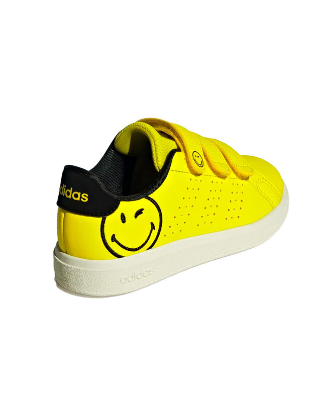 Tenis Niño Adidas Advantage Amarillo IH6252 image number null