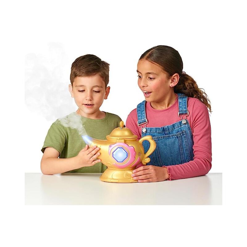 Magic Mixies Magic Genie Lamp Pink image number null