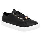 Moramora Tenis urbano para mujer negro