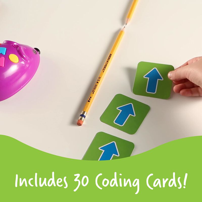 Recursos De Aprendizaje De Juguetes Stem Code &... image number null