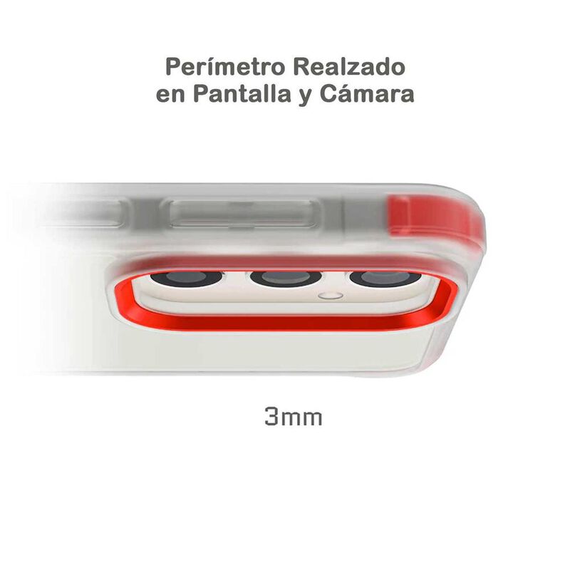 Funda GHOSTEK Covert para Samsung S24 PLUS Tran... image number null