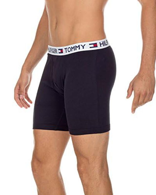 Calzoncillos Tipo B&oacute;xer Tommy Hilfiger Para Hom... image number null