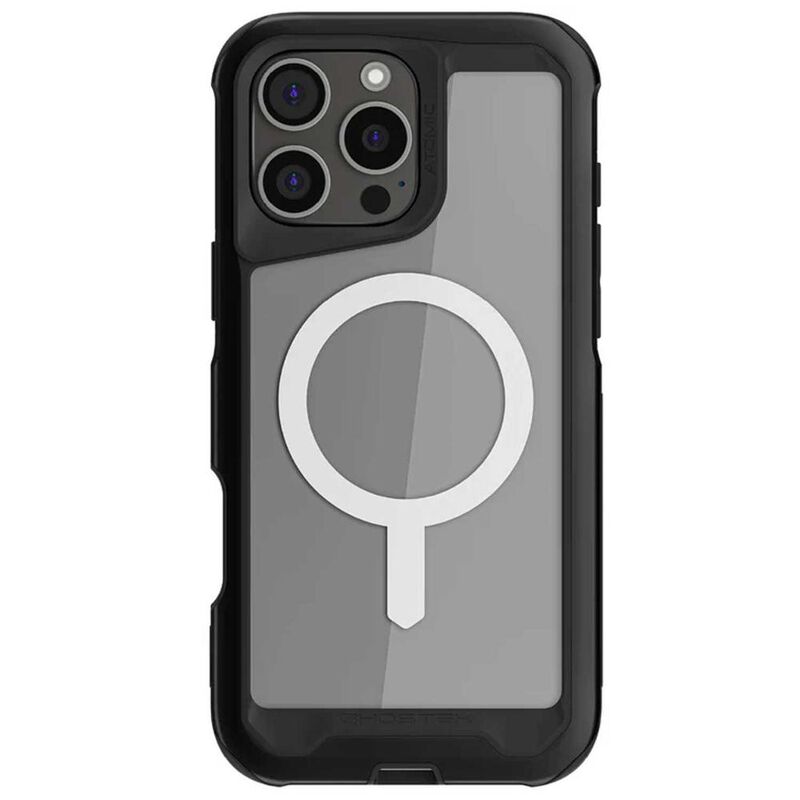 Funda GHOSTEK Atomic para iPhone 16 PRO Alumini... image number null