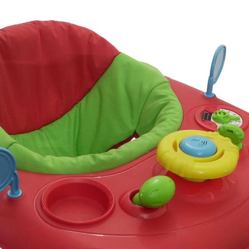 Andadera Prinsel Sonic Boy Para Bebes Interacti... image number null