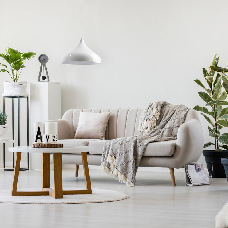 L&aacute;mpara Colgante de Techo Kalika Mil Luces image number null