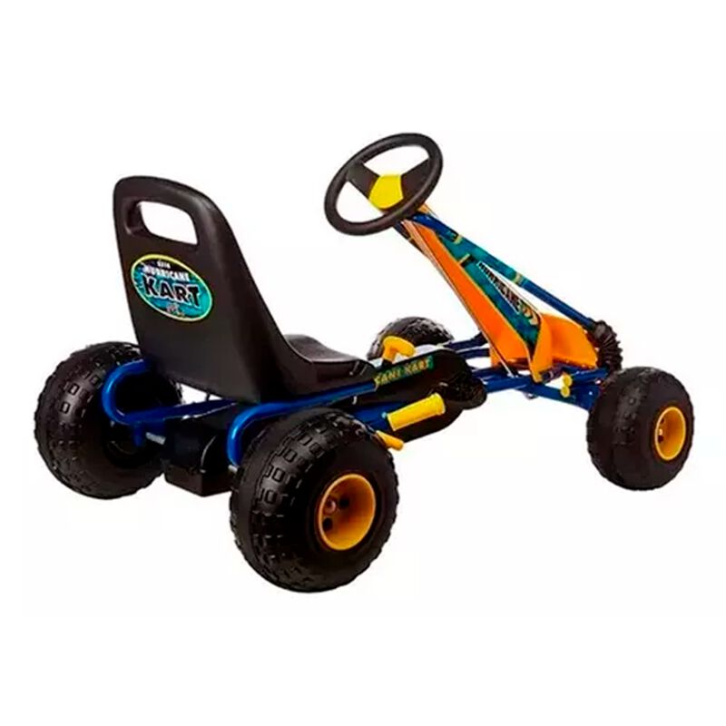 Carrito de pedales MYTEK Hurricane Kart MY5310 image number null