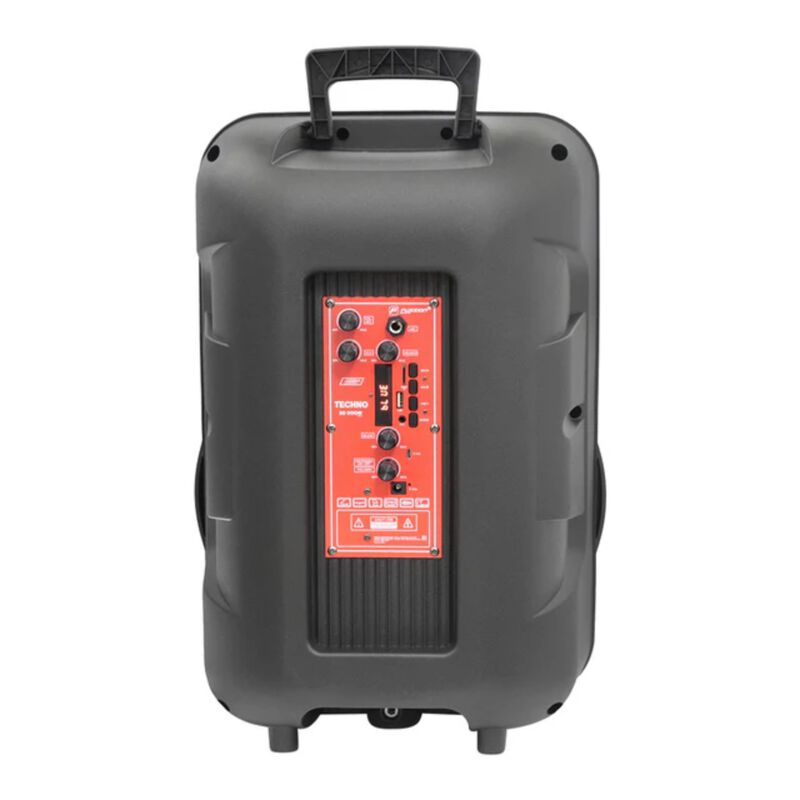 Bafle Amplificado PBS-12TECHNO 12 30 000 W P.MP... image number null