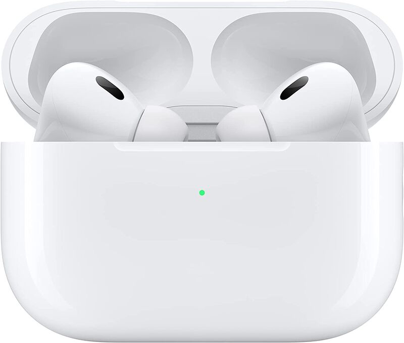 Aud&iacute;fonos Inal&aacute;mbricos Apple Airpods Pro 2DA GE... image number null