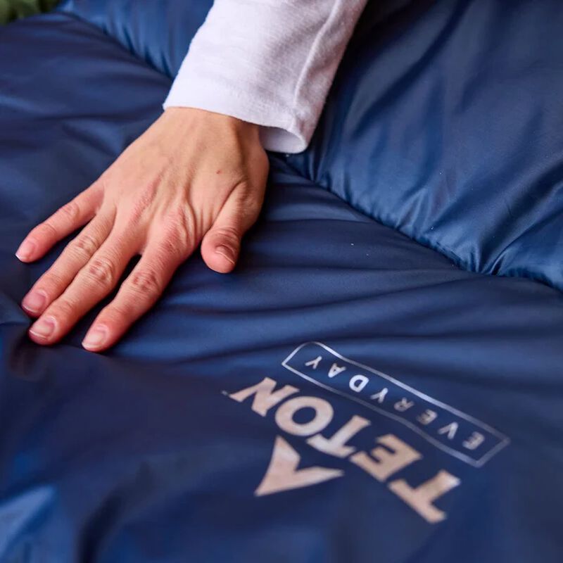 Sleeping Response -12&deg;c Azul Teton Everyday image number null