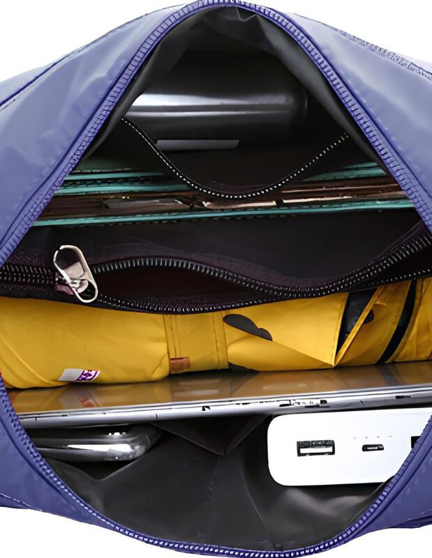 Bolsa Crossbody Pink Brule Ecostyle Accesories ... image number null