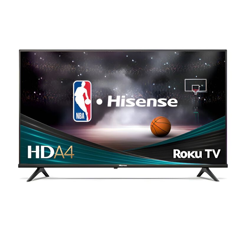 Pantalla Hisense 32a4hnr 32 Pulgadas Led Smart ... image number null