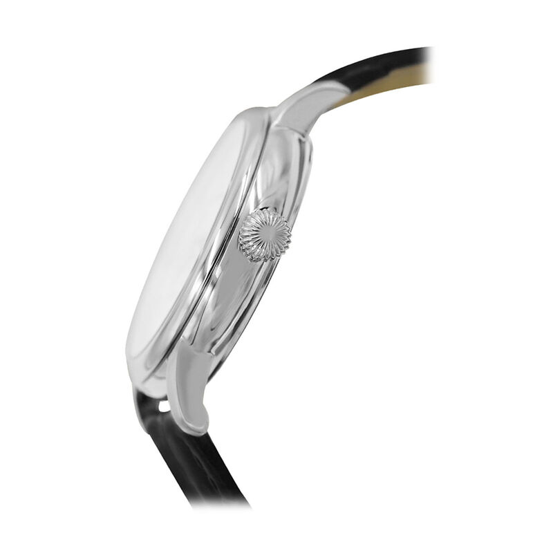 Reloj Nivada Executive Dama Acero / Piel Carat.... image number null