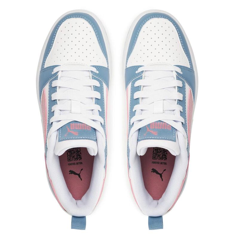 Tenis Puma Rebound V6 Lo JR para Mujer image number null