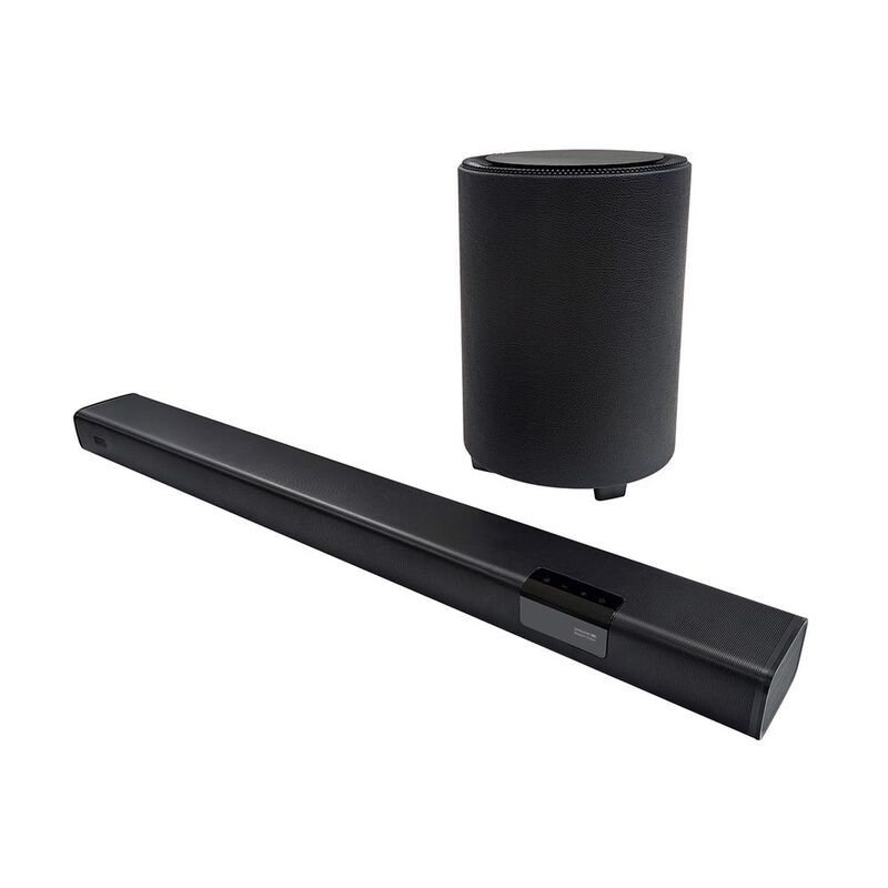 Barra de Sonido T-1200 Alienpro 150W RMS Subwoo... image number null