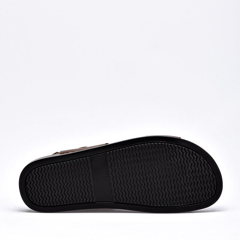 Lobo Solo sandalia para hombre caf&eacute; cod 141290-... image number null