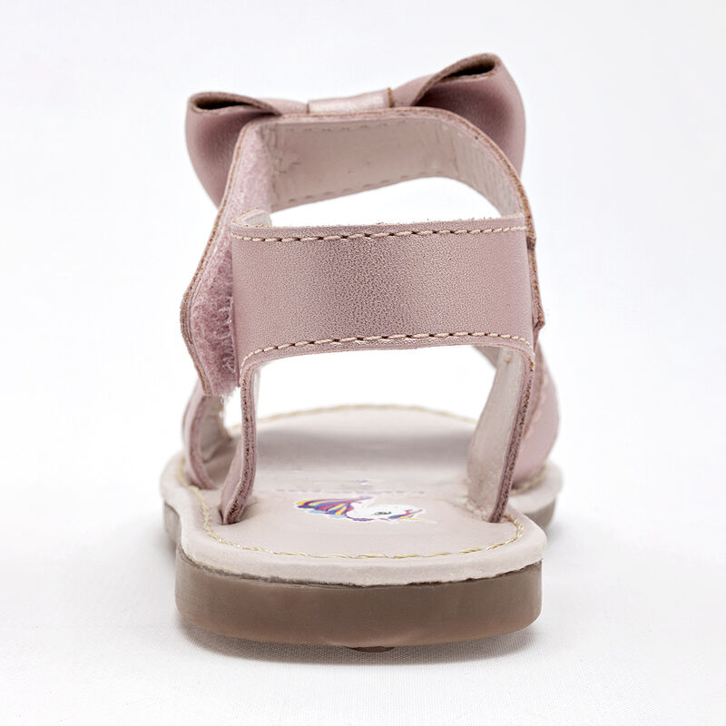 Ensue&ntilde;o Sandalia para beb&eacute; ni&ntilde;a rosa image number null
