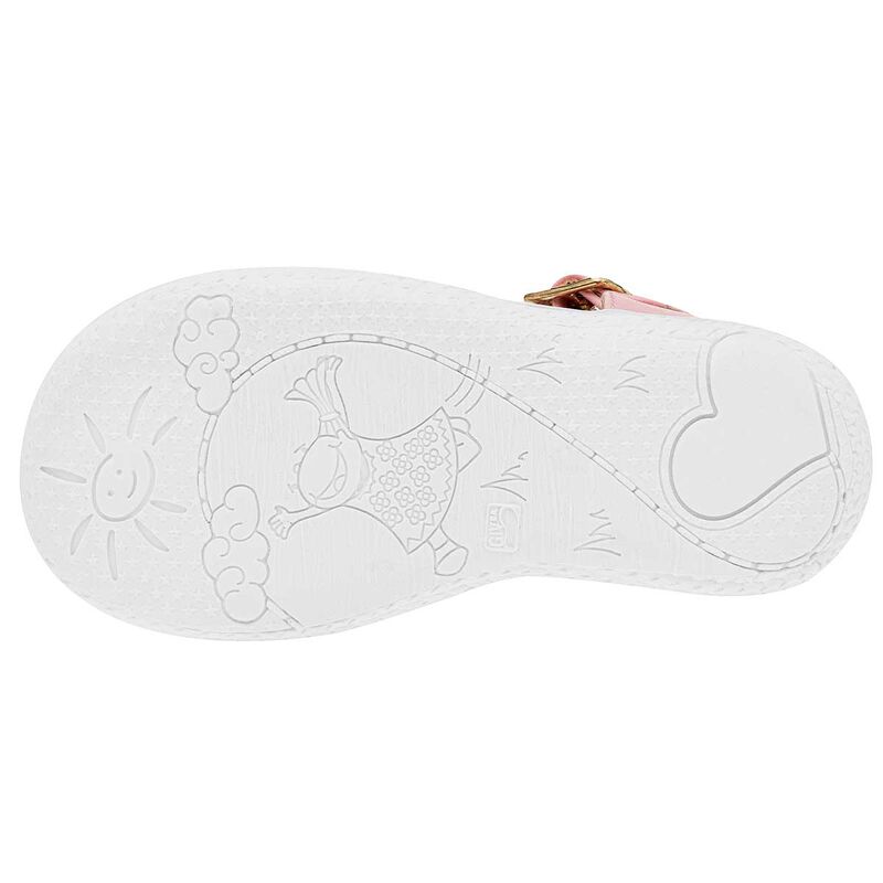 Sexy Girl Sandalia para ni&ntilde;a rosa image number null