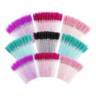 Kit de 500 Cepillos Desechables Pestañas O Cejas Mayoreo