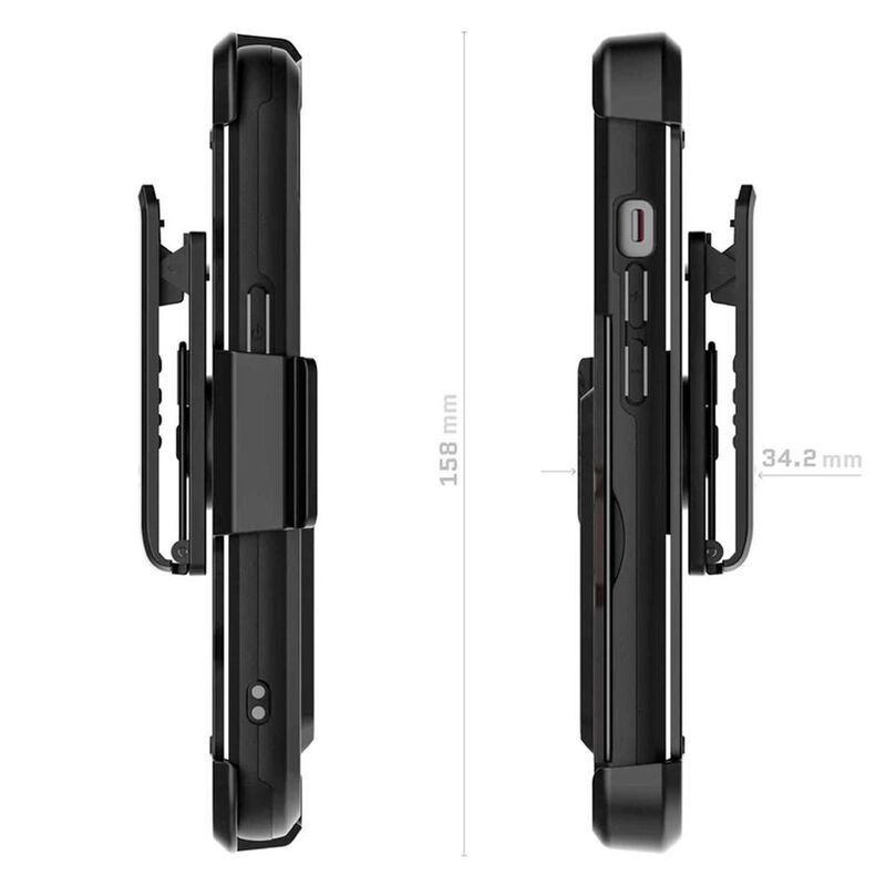 Funda GHOSTEK Iron Armor para iPhone 13 Negra c... image number null