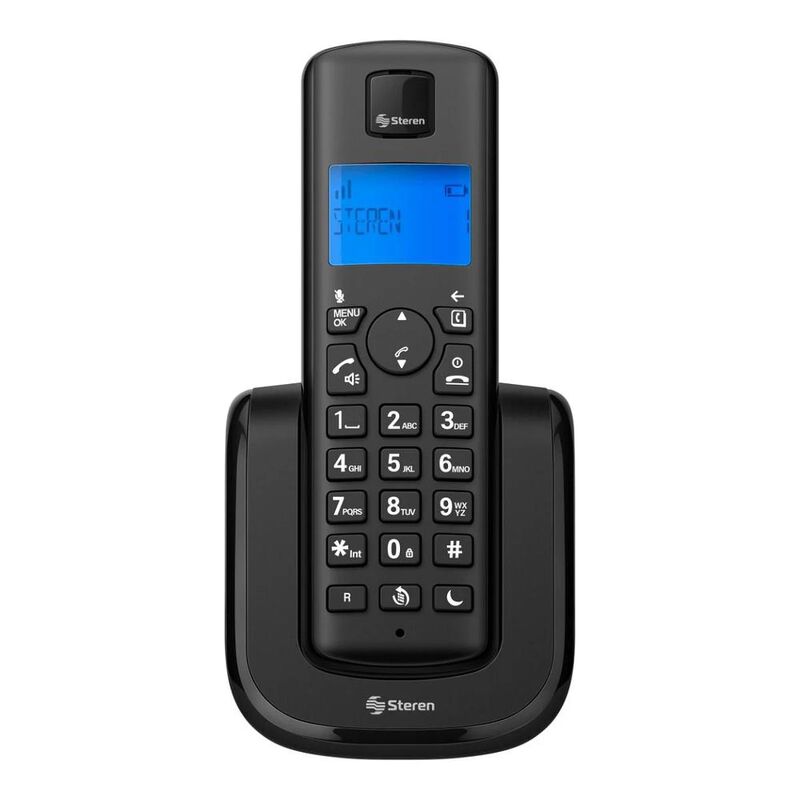 Tel&eacute;fono inal&aacute;mbrico DECT 6.0 TEL-2410 image number null