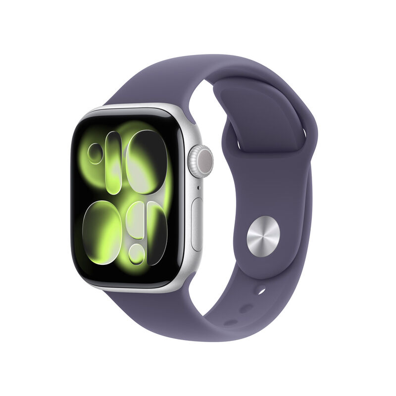 Apple Watch Meu64am/a S11 Gps 42mm Alum Plata D... image number null