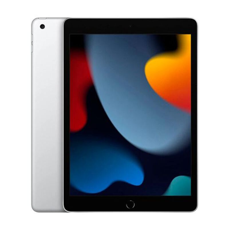 iPad 9&deg; Generaci&oacute;n 64gb Plata Reacondicionado image number null