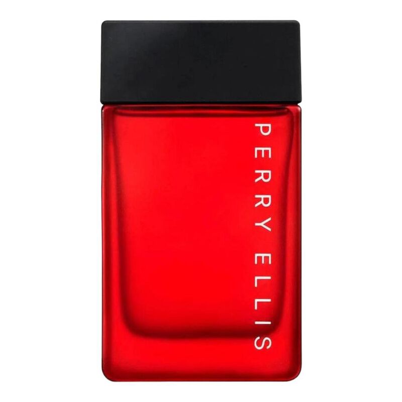 Perfume Perry Ellis Bold Red Edt 100 Ml image number null