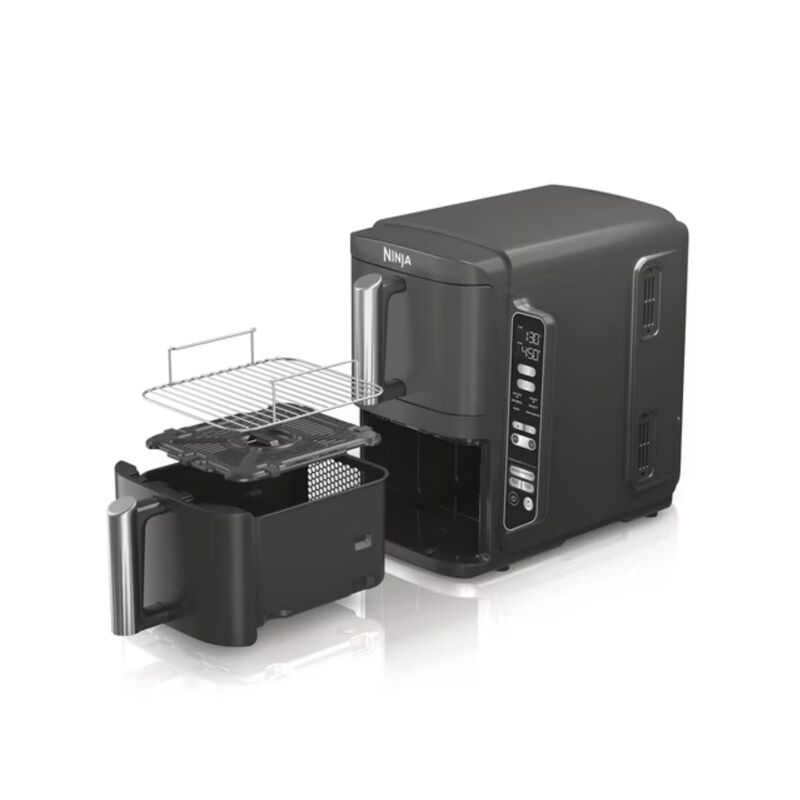 Freidora De Aire Ninja Sl201 Double Stack image number null