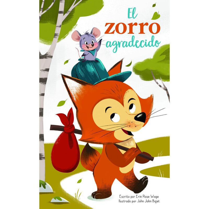 El Zorro Agradecido image number null