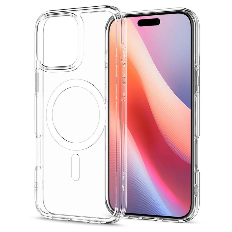 Funda SPIGEN Crystal Hybrid Mag para iPhone 16 ... image number null