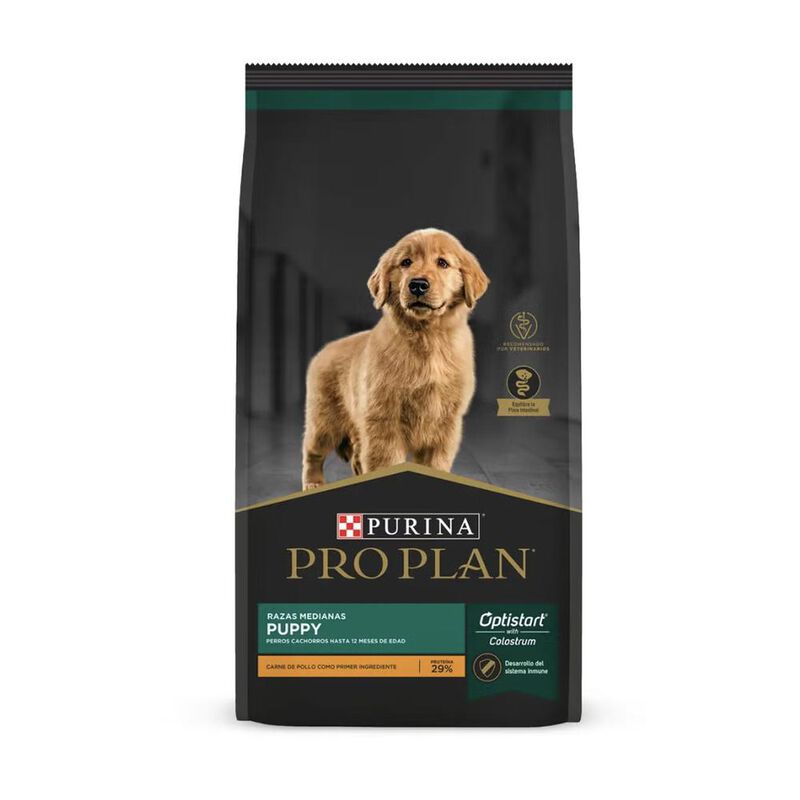 Pro Plan Puppy Razas Medianas 17.5 Kg Original ... image number null