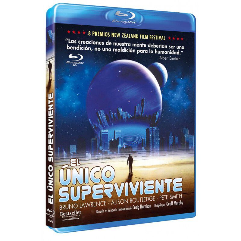 El &uacute;nico superviviente (The Quier Earth) - 1985... image number null