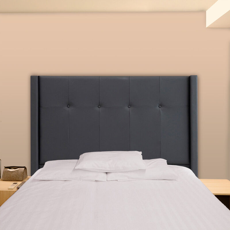 Cabecera Individual Dicasa Tiziano  Negro image number null