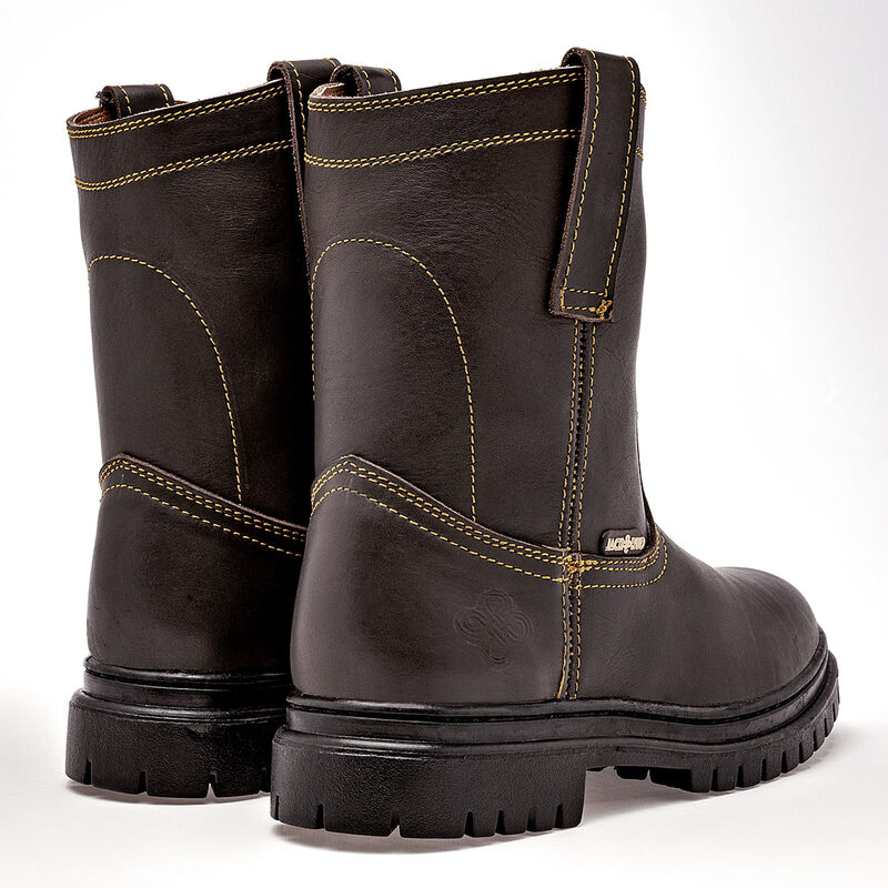 Jack Rud Bota para hombre. Caf&eacute; image number null