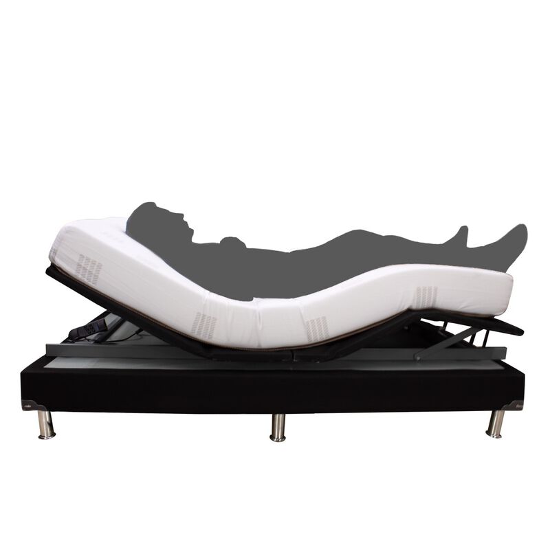 Cama El&eacute;ctrica Dormimundo Matrimonial Star image number null